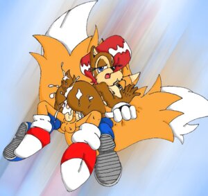Rating: Explicit Score: 0 Tags: 2_tails age_difference anal anal_penetration anthro anthro_on_anthro anthro_penetrated anthro_penetrating anthro_penetrating_anthro archie_comics ass balls black_nose blue_boots blue_clothing blue_eyes blue_footwear bodily_fluids boots brown_body brown_fur butt canid canine chipmunk clothing cum cum_in_ass cum_inside duo e621 ejaculation erection female female_on_top footwear fox fox_tail from_front_position fur genital_fluids genitals ground_squirrel hair interspecies looking_pleasured lying male male/female male_on_bottom mammal miles_prower mobian_(species) multi_tail nude older_penetrated on_back on_bottom on_top one_sided_climax open_mouth penetration penile penile_penetration penis penis_in_ass red_hair reverse_missionary_position rodent rule34 sally_acorn sciurid scut_tail sega sex shoes short_tail sonic_(series) sonic_satam sonic_the_hedgehog_(archie) sonic_the_hedgehog_(comics) sonic_the_hedgehog_(series) spread_legs spreading squirrel straight tagme tail tails tails_the_fox unknown_artist young younger_male User: bunchy7s
