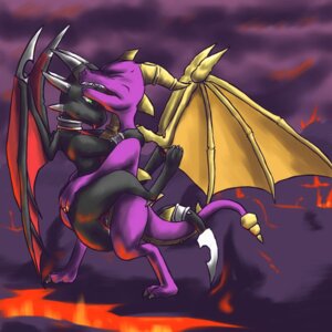 Rating: Explicit Score: 0 Tags: 1:1 9_6 activision black_body blade bodily_fluids cum cum_inside cum_on_tail cynder dragon duo e621 european_mythology eyes_closed female feral feral_on_feral genital_fluids genitals intraspecies leaking_cum male male/female membrane_(anatomy) membranous_wings mythological_creature mythological_scalie mythology nude open_mouth outside outside_sex penis purple_body scalie sex spyro spyro_the_dragon stand_and_carry_position standing standing_sex tail tail_blade weapon_tail western_dragon wings User: bunchy7s