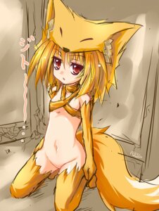 Rating: Questionable Score: 0 Tags: animal_humanoid blonde_hair canid canid_humanoid canine canine_humanoid clothing e621 female fox fox_humanoid gloves hair handwear hat headgear headwear humanoid kazami_karasu kneeling loli looking_at_viewer mammal mammal_humanoid moonlight_flower paw_gloves ragnarok_online red_eyes short_hair solo tail young User: bunchy7s