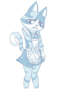 Rating: Safe Score: 0 Tags: 4_fingers animal_crossing anthro anthrofied big_head biped blue_and_white buckteeth clothed clothing crossdressing digital_media_(artwork) domestic_cat e621 embarrassed felid feline felis femboy fingers frown fur looking_at_viewer maid_uniform male mammal moe_(animal_crossing) monochrome nintendo open_mouth raised_tail reality_undoer simple_background sketch solo standing stripes tail teeth uniform white_background User: bunchy7s Rating: Safe Score: 0 Tags: 4_fingers animal_crossing anthro anthrofied big_head biped blue_and_white buckteeth clothed clothing crossdressing digital_media_(artwork) domestic_cat e621 embarrassed felid feline felis femboy fingers frown fur looking_at_viewer maid_uniform male mammal moe_(animal_crossing) monochrome nintendo open_mouth raised_tail reality_undoer simple_background sketch solo standing stripes tail teeth uniform white_background User: bunchy7s