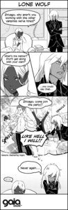 Rating: Safe Score: 0 Tags: angry comic dark_elf dialogue e621 elf english_text gaia_online greyscale hi_res human humanoid male mammal monochrome not_furry party scar text undead unknown_artist vampire User: bunchy7s