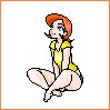Rating: Questionable Score: 0 Tags: 1:1 2009 2d_animation animated animated_gif blue_eyes brandon_shane breasts clothed clothing clothing_lift digital_media_(artwork) e621 female flashing grandfathered_content hair heart_symbol human human_only looking_at_viewer low_res mammal nipples not_furry orange_hair pixel_(artwork) pixel_animation shirt shirt_lift short_playtime simple_background sitting solo teasing thumbnail topwear white_background User: bunchy7s