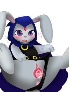 Rating: Explicit Score: 0 Tags: 2013 3:4 3_fingers 3_toes anthro anus barefoot biped black_body black_nose black_skin blue_clothing blush bodily_fluids bunny_raven butt cape cartoon_network clitoral_hood clitoris clothed clothing crying dc_comics dcau e621 erect_clitoris eyelashes feet female feral fingers front_view fur genital_fluids genitals glistening grey_body grey_fur hi_res holding_clothing holding_object holding_panties holding_underwear hood in_heat japanese japanese_text lagomorph leporid long_ears looking_at_viewer macrocarpa mammal open_mouth panties partially_clothed pink_body pink_skin presenting presenting_hindquarters presenting_vulva purple_eyes rabbit raised_leg raven_(dc) semi-anthro shadow simple_background solo spread_legs spread_vulva spreading tears teen_titans teen_titans_(television_series) text toes tongue toony translated underwear urethra vaginal_fluids vulva wet wet_clothing wet_panties wet_underwear white_background young young_anthro young_female young_feral User: bunchy7s