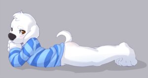 Rating: Safe Score: 0 Tags: anthro barefoot biped black_nose blush bottomless brian_griffin brown_eyes butt canid canine canis clothed clothing digital_media_(artwork) domestic_dog e621 family_guy feet fur looking_at_viewer lying male mammal on_front pattern_clothing pattern_sweater pattern_topwear paws seth-iova side_view small_tail solo striped_clothing striped_sweater striped_topwear stripes sweater tail topwear white_body white_fur young young_anthro User: bunchy7s Rating: Safe Score: 0 Tags: anthro barefoot biped black_nose blush bottomless brian_griffin brown_eyes butt canid canine canis clothed clothing digital_media_(artwork) domestic_dog e621 family_guy feet fur looking_at_viewer lying male mammal on_front pattern_clothing pattern_sweater pattern_topwear paws seth-iova side_view small_tail solo striped_clothing striped_sweater striped_topwear stripes sweater tail topwear white_body white_fur young young_anthro User: bunchy7s