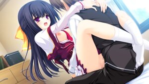 Rating: Explicit Score: 0 Tags: black_hair breasts censored female game_cg long_hair lunaris_filia mikagami_mamizu minase_yukari nipples purple_eyes rule34 seifuku sex whirlpool User: bunchy7s