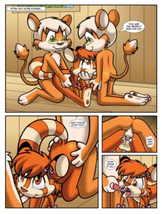 Rating: Explicit Score: 0 Tags: ailurid anthro anthro_on_anthro bodily_fluids comic cum cum_in_mouth cum_in_vagina cum_inside double_penetration e621 erection fellatio female genital_fluids genitals group group_sex humanoid_genitalia humanoid_penis indirect_incest_(lore) krezz_karavan male male/female mammal narrow_hips nude oral oral_penetration penetration penile penis red_panda sex sibling_(lore) spitroast tail thin_calves thin_legs thin_thighs threesome toony tree_house trio twee_twins twins_(lore) vaginal vaginal_penetration vulva young young_anthro young_female young_male young_on_young User: bunchy7s