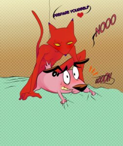 Rating: Explicit Score: 0 Tags: anal anal_penetration anthro beagle blush canid canine canis cartoon_network courage_the_cowardly_dog courage_the_cowardly_dog_(character) domestic_cat domestic_dog dominant duo e621 felid feline felis forced from_behind_position fur heart_symbol hi_res hunting_dog katz_(courage_the_cowardly_dog) larger_dom male male/male male_penetrated male_penetrating male_penetrating_male mammal muffin-mixer penetration pink_body pink_fur rape red_body red_fur scent_hound sex size_difference User: bunchy7s
