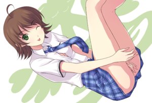 Rating: Explicit Score: 0 Tags: 1girls :p alternate_hair_color awakened_miki breasts brown_hair cleavage female fingering green_eyes hoshii_miki hoshii_miki_(awakened) idolmaster masturbation necktie no_panties onion_(artist) plaid rough_time_school rule34 skirt solo tartan tongue unbuttoned wink User: bunchy7s Rating: Explicit Score: 0 Tags: 1girls :p alternate_hair_color awakened_miki breasts brown_hair cleavage female fingering green_eyes hoshii_miki hoshii_miki_(awakened) idolmaster masturbation necktie no_panties onion_(artist) plaid rough_time_school rule34 skirt solo tartan tongue unbuttoned wink User: bunchy7s