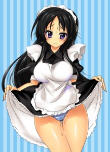 Rating: Explicit Score: 0 Tags: alternate_costume black_hair blush breasts cute dress dress_lift enmaided female female_only human human_only k-on! large_breasts long_hair maid mio_akiyama_(k-on!) panties purple_eyes pussy pussy_juice rule34 sanshoku_amido solo striped striped_panties tears underwear wet_panties User: bunchy7s Rating: Explicit Score: 0 Tags: alternate_costume black_hair blush breasts cute dress dress_lift enmaided female female_only human human_only k-on! large_breasts long_hair maid mio_akiyama_(k-on!) panties purple_eyes pussy pussy_juice rule34 sanshoku_amido solo striped striped_panties tears underwear wet_panties User: bunchy7s