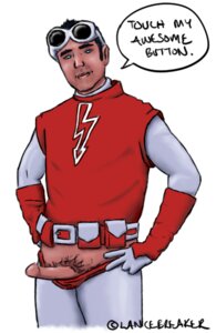 Rating: Explicit Score: 0 Tags: captain_dynamic lancebreaker male male_only rule34 tagme User: bunchy7s