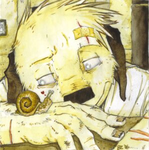 Rating: Safe Score: 0 Tags: 2006 anthro ayato band-aid bandage bored canid canine canis detailed_background domestic_dog duo e621 gastropod heart_symbol male mammal mollusk snail solo_focus toony yellow_theme User: bunchy7s Rating: Safe Score: 0 Tags: 2006 anthro ayato band-aid bandage bored canid canine canis detailed_background domestic_dog duo e621 gastropod heart_symbol male mammal mollusk snail solo_focus toony yellow_theme User: bunchy7s