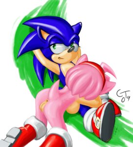 Rating: Explicit Score: 0 Tags: 2009 amy_rose anthro chewtoy color fellatio female fur furry furry_only hedgehog male nude on_back rule34 short_hair simple_background sonic_(series) sonic_the_hedgehog straight uncensored white_background User: bunchy7s