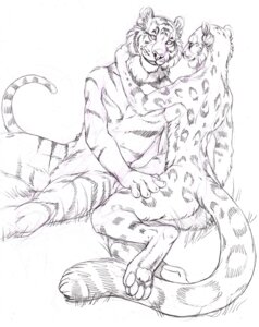 Rating: Safe Score: 0 Tags: ambiguous_gender anthro breasts duo e621 eye_contact felid female hibbary hug leopard leopard_spots looking_at_another lying male male/ambiguous mammal monochrome nude pantherine romantic romantic_couple simple_background sketch smile spots tail tiger white_background User: bunchy7s Rating: Safe Score: 0 Tags: ambiguous_gender anthro breasts duo e621 eye_contact felid female hibbary hug leopard leopard_spots looking_at_another lying male male/ambiguous mammal monochrome nude pantherine romantic romantic_couple simple_background sketch smile spots tail tiger white_background User: bunchy7s