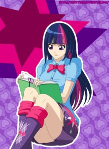 Rating: Safe Score: 0 Tags: alternate_species big_breasts book breasts e621 female friendship_is_magic hair hasbro hi_res human humanized mammal multicolored_hair my_little_pony not_furry purple_hair solo twilight_sparkle_(mlp) two_tone_hair zantyarz User: bunchy7s