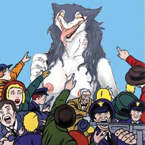Rating: Questionable Score: 0 Tags: breasts digital_media_(artwork) e621 female grandfathered_content group human low_res mammal mick39 nipples oekaki rain_silves rainzilla scared sergal third-party_edit weapon User: bunchy7s Rating: Questionable Score: 0 Tags: breasts digital_media_(artwork) e621 female grandfathered_content group human low_res mammal mick39 nipples oekaki rain_silves rainzilla scared sergal third-party_edit weapon User: bunchy7s