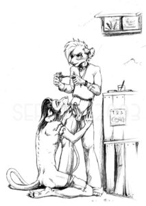 Rating: Explicit Score: 0 Tags: alternative_fashion ankh anthro drugs duo e621 ear_piercing erection forward_helix_piercing genitals glans goth greyscale helix_piercing humanoid_genitalia humanoid_penis male male/male mammal monochrome murid murine nephilia nipple_piercing nipples penis piercing rat rodent tail tattoo thorn_(nduli) twain User: bunchy7s