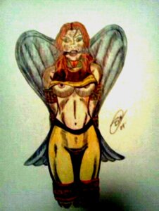 Rating: Explicit Score: 0 Tags: 1girls 2009 bondage dc dc_comics dcau female female_only hawkgirl justice_league justice_league_unlimited rule34 shayera_hol signature slavetrader solo tagme text User: bunchy7s