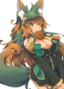 Rating: Safe Score: 0 Tags: animal_humanoid big_breasts breasts brown_hair cleavage clothed clothing e621 fangs female gradient_hair green_eyes hair humanoid kuromiya kuromiya_raika legwear long_hair mammal mouth_hold multicolored_hair simple_background solo teeth thigh_highs User: bunchy7s Rating: Safe Score: 0 Tags: animal_humanoid big_breasts breasts brown_hair cleavage clothed clothing e621 fangs female gradient_hair green_eyes hair humanoid kuromiya kuromiya_raika legwear long_hair mammal mouth_hold multicolored_hair simple_background solo teeth thigh_highs User: bunchy7s