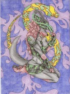 Rating: Safe Score: 0 Tags: anthro beauceron canid canine canis clothing domestic_dog duo e621 female fire flame_markings flame_pattern hat headgear headwear herding_dog karja looking_at_viewer mammal markings pastoral_dog pimp reptile scalie sentinel snake solo_focus tail traditional_media_(artwork) User: bunchy7s