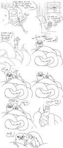 Rating: Questionable Score: 0 Tags: absurd_res adventure_time anthro black_and_white blush bmo brother_(lore) brothers_(lore) canid canine canis cartoon_network caught_in_the_act comic cuddling domestic_dog duo_focus e621 english_text equid equine female feral finn_the_human furniture group heart_symbol hi_res horn horse human inside jake_the_dog lady_rainicorn machine male male/female mammal micro_calves micro_legs micro_thighs mo_(adventure_time) monochrome mythological_creature mythological_equine mythology narrow_hips obscured_fellatio obscured_oral obscured_sex on_model oral rainicorn robot romantic romantic_couple sex sibling_(lore) sofa suggestive sun text thigh_gap thin_calves thin_legs thin_thighs unicorn unknown_artist window User: bunchy7s