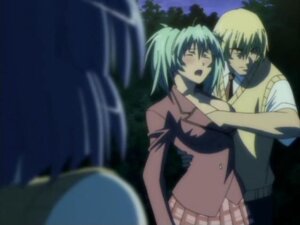 Rating: Explicit Score: 0 Tags: breast_grab breasts female fondle green_hair groping ikkitousen rule34 ryofu_housen school_uniform User: bunchy7s Rating: Explicit Score: 0 Tags: breast_grab breasts female fondle green_hair groping ikkitousen rule34 ryofu_housen school_uniform User: bunchy7s