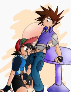 Rating: Explicit Score: 0 Tags: 2boys clothed cum cum_in_mouth cum_inside gary_oak gay male male/male male_only pokemon puberty pubic_hair rule34 satoshi_(pokemon) trainer trainer_(artist) yaoi User: bunchy7s Rating: Explicit Score: 0 Tags: 2boys clothed cum cum_in_mouth cum_inside gary_oak gay male male/male male_only pokemon puberty pubic_hair rule34 satoshi_(pokemon) trainer trainer_(artist) yaoi User: bunchy7s