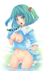 Rating: Explicit Score: 0 Tags: blue_eyes blue_hair bottomless breasts cleavage cucumber female gloves hair_bobbles hair_ornament navel nipples nitori_kawashiro open_clothes open_shirt pussy rule34 shirt short_hair solo tied_hair touhou twintails uncensored wading water User: bunchy7s Rating: Explicit Score: 0 Tags: blue_eyes blue_hair bottomless breasts cleavage cucumber female gloves hair_bobbles hair_ornament navel nipples nitori_kawashiro open_clothes open_shirt pussy rule34 shirt short_hair solo tied_hair touhou twintails uncensored wading water User: bunchy7s