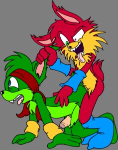 Rating: Explicit Score: 0 Tags: all_fours alpha_channel anal anal_penetration animal_genitalia anthro blue_eyes brother_(lore) brothers_(lore) doggystyle duo e621 epic_games erection foreskin from_behind_position fur genitals green_body green_eyes green_fur hare heterochromia humanoid_genitalia humanoid_penis incest_(lore) jazz_jackrabbit jazz_jackrabbit_(series) lagomorph leporid male male/male male_penetrated male_penetrating male_penetrating_male mammal on_ground open_mouth partially_retracted_foreskin penetration penis red_eyes sex sheath sibling_(lore) side_view simple_background spaz_jackrabbit transparent_background uncut_with_sheath unknown_artist User: bunchy7s