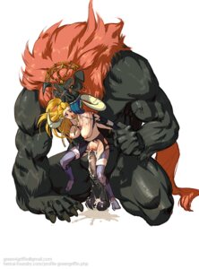 Rating: Explicit Score: 0 Tags: 1girls anthro beast_ganon breasts cum female ganon greengriffin monster nintendo rape rule34 sheik size_difference straight straight_hair the_legend_of_zelda torn_clothes twilight_princess User: bunchy7s
