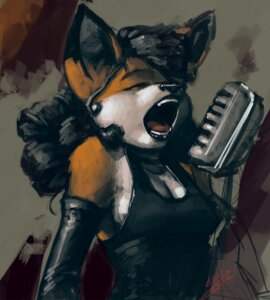 Rating: Safe Score: 0 Tags: anthro armwear black_hair black_lipstick blindrat canid canine classy clothing digital_media_(artwork) digital_painting_(artwork) dress e621 elbow_gloves electronics eyes_closed female fox gaping_mouth gloves hair half-length_portrait handwear lipstick makeup mammal microphone music open_mouth painting_(artwork) portrait shure_55s_microphone singing solo speedpaint User: bunchy7s Rating: Safe Score: 0 Tags: anthro armwear black_hair black_lipstick blindrat canid canine classy clothing digital_media_(artwork) digital_painting_(artwork) dress e621 elbow_gloves electronics eyes_closed female fox gaping_mouth gloves hair half-length_portrait handwear lipstick makeup mammal microphone music open_mouth painting_(artwork) portrait shure_55s_microphone singing solo speedpaint User: bunchy7s