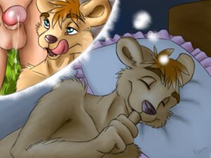 Rating: Explicit Score: 0 Tags: 4:3 anthro bodily_fluids digital_media_(artwork) dream duo e621 erection eyes_closed fantasizing genital_fluids genitals happy human humanoid_genitalia humanoid_penis licking licking_lips looking_at_genitalia looking_at_penis male male/male mammal nude penis penis_towards_viewer precum rezzy self_lick sleeping solo_focus sucking thought_bubble thumb_suck tongue tongue_out User: bunchy7s