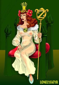 Rating: Explicit Score: 0 Tags: 1girls arms breasts brown_hair crown curly_hair female female_only green_eyes hands legs lipstick lonelysatyr long_hair nipples princess princess_ozma rule34 see-through see-through_clothing sitting sitting_down sitting_on_chair smile solo the_wizard_of_oz User: bunchy7s