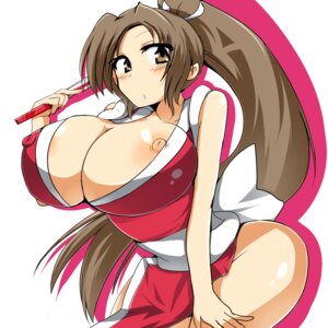Rating: Explicit Score: 0 Tags: blush breasts cleavage fatal_fury female female_only human japanese_clothes king_of_fighters large_breasts mai_shiranui ninja nipples ponytail rule34 snk solo wedge User: bunchy7s