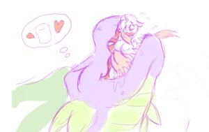 Rating: Questionable Score: 0 Tags: anthro anthrofied blush bodily_fluids breasts candy coiling dessert dragon duo e621 equid equine extreme_size_difference eyelashes eyes_closed female feral food friendship_is_magic hair hasbro heart_symbol horn imminent_vore in_mouth larger_male long_tongue looking_down male male/female mammal marshmallow mawplay mouth_play my_little_pony mythological_creature mythological_equine mythological_scalie mythology nervous nipples nude open_mouth oral_vore raised_head rarity_(mlp) saliva scalie sharp_teeth simple_background size_difference smaller_female spike_(mlp) sweat sweatdrop teeth thought_bubble tongue tongue_around_body tongue_around_neck tongue_coiling tongue_out tongue_play tongue_wrap unicorn vore weasselk white_background User: bunchy7s