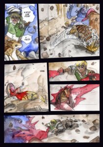 Rating: Questionable Score: 0 Tags: angry arthropod blood bodily_fluids claws comic dialogue e621 english_text fearow female feral generation_1_pokemon giovanni's_kangaskhan horn human insect kangaskhan male mammal nidoqueen nintendo open_mouth pokemon pokemon_(species) qlock red_eyes sandslash text User: bunchy7s