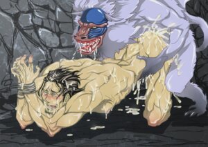 Rating: Explicit Score: 0 Tags: bestiality biceps blush bodily_fluids cum cum_covered cum_drip cum_everywhere cum_in_ass cum_inside cum_on_arm cum_on_chest cum_on_face cum_on_leg cum_on_self cum_pool detailed_background dripping duo e621 excessive_cum excessive_genital_fluids feral genital_fluids human human_on_feral interspecies male male/male male_on_feral mammal messy muscular nude pavian saliva sex tail User: bunchy7s
