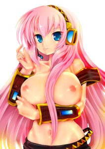 Rating: Explicit Score: 0 Tags: 1girls 2d areolae artist_request bare_shoulders big_breasts blue_eyes breasts color detached_sleeves eyebrows_visible_through_hair female female_only hair headset headset_microphone light-skinned_female light_skin long_hair megurine_luka navel nipples pink_hair rule34 simple_background solo teeth vocaloid white_background yellow_hair User: bunchy7s