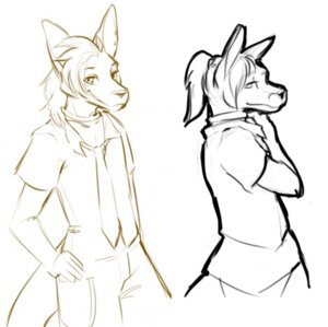 Rating: Safe Score: 0 Tags: accessory anthro black_and_white bottomwear brown_and_white clothed clothing collar crossdressing e621 ear_piercing edel_(edel) femboy fur hair kangaroo kilehye looking_back low_res macropod male mammal marsupial monochrome necktie piercing ponytail simple_background sketch skirt solo tail white_background User: bunchy7s Rating: Safe Score: 0 Tags: accessory anthro black_and_white bottomwear brown_and_white clothed clothing collar crossdressing e621 ear_piercing edel_(edel) femboy fur hair kangaroo kilehye looking_back low_res macropod male mammal marsupial monochrome necktie piercing ponytail simple_background sketch skirt solo tail white_background User: bunchy7s