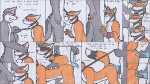 Rating: Explicit Score: 0 Tags: anal anal_penetration animal_genitalia animal_penis anthro anthro_on_anthro arm_tuft balls bdsm belly black_body black_collar black_fur black_tail blindfold blue_penis blush bodily_fluids bondage bound butt canid canine canine_genitalia canine_penis canis chastity_cage chastity_device collar collar_only comic cum darren_(wolfoxx) dialogue dirty_talk dominant dominant_male duo e621 embarrassed english_text erection eyewear eyewear_on_head eyewear_only fellatio fluffy fluffy_tail forced fox fur gag gagged genital_fluids genitals glasses glasses_only goggles goggles_on_head grey_body grey_collar grey_fur grey_tail halowolf head_tuft hot_dogging knot leash licking long_tail male male/male male_penetrated male_penetrating male_penetrating_male mammal multicolored_body multicolored_fur multicolored_tail multiple_scenes musk navel nude open_mouth open_mouth_gag oral oral_penetration orange_body orange_fur orange_tail over_sheath_chastity_cage penetration penile penis penis_lick penis_tip precum raised_tail ring_gag sensory_deprivation sex sheath sheath_chastity_cage sheath_lick sheath_penetration sheath_play shoulder_tuft side_view simple_background slim snout submissive submissive_male tail text tongue tongue_in_sheath tongue_out traditional_media_(artwork) tuft wearing_glasses white_balls white_belly white_body white_fur white_sheath white_tail wolf wolfoxx User: bunchy7s