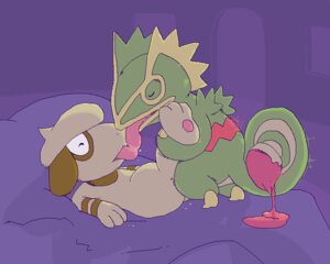 Rating: Explicit Score: 0 Tags: 2012 5:4 aliasing ambiguous_gender anal anal_penetration argon_vile digital_media_(artwork) duo e621 eyes_closed french_kissing generation_2_pokemon generation_3_pokemon kecleon kissing male nintendo penetration pokemon pokemon_(species) sex smeargle tail tongue User: bunchy7s