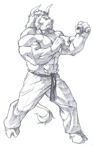 Rating: Safe Score: 0 Tags: abs anthro athletic beard belt biceps big_muscles biped bottomwear bovid bovine cattle clothed clothing e621 echin facial_hair felid flexing fur hair hooves horn hybrid lion male mammal martial_arts monochrome muscular muscular_anthro muscular_male pantherine pants pecs pose simple_background sketch solo standing tail topless uniform vein white_background User: bunchy7s Rating: Safe Score: 0 Tags: abs anthro athletic beard belt biceps big_muscles biped bottomwear bovid bovine cattle clothed clothing e621 echin facial_hair felid flexing fur hair hooves horn hybrid lion male mammal martial_arts monochrome muscular muscular_anthro muscular_male pantherine pants pecs pose simple_background sketch solo standing tail topless uniform vein white_background User: bunchy7s