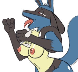 Rating: Questionable Score: 0 Tags: anthro anthrofied biped blue_body blue_fur bodily_fluids breasts canid canine chest_tuft e621 female fur generation_4_pokemon l1zardman lucario mammal nintendo nipples pokemon pokemon_(species) pokemorph red_eyes solo standing tail tears tongue tuft User: bunchy7s Rating: Questionable Score: 0 Tags: anthro anthrofied biped blue_body blue_fur bodily_fluids breasts canid canine chest_tuft e621 female fur generation_4_pokemon l1zardman lucario mammal nintendo nipples pokemon pokemon_(species) pokemorph red_eyes solo standing tail tears tongue tuft User: bunchy7s