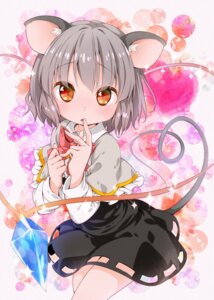 Rating: Safe Score: 0 Tags: animal_humanoid bare_legs bottomwear clothing e621 female grey_hair hair heart_symbol humanoid jewelry jigatei_(omijin) looking_at_viewer mammal mammal_humanoid mouse mouse_humanoid mouse_tail murid murid_humanoid murine murine_humanoid nazrin orange_eyes pendant red_eyes rodent rodent_humanoid short_hair skirt solo touhou User: bunchy7s Rating: Safe Score: 0 Tags: animal_humanoid bare_legs bottomwear clothing e621 female grey_hair hair heart_symbol humanoid jewelry jigatei_(omijin) looking_at_viewer mammal mammal_humanoid mouse mouse_humanoid mouse_tail murid murid_humanoid murine murine_humanoid nazrin orange_eyes pendant red_eyes rodent rodent_humanoid short_hair skirt solo touhou User: bunchy7s