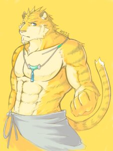 Rating: Safe Score: 0 Tags: 2011 3:4 5_fingers abs anthro big_muscles blue_eyes clothed clothing e621 facial_hair felid fingers fist fur jewelry lione_(gcobm07247) looking_aside looking_at_viewer male mammal muscular muscular_anthro muscular_male necklace pantherine simple_background sketch solo stripes tail tiger topless yellow_background yellow_body yellow_fur User: bunchy7s Rating: Safe Score: 0 Tags: 2011 3:4 5_fingers abs anthro big_muscles blue_eyes clothed clothing e621 facial_hair felid fingers fist fur jewelry lione_(gcobm07247) looking_aside looking_at_viewer male mammal muscular muscular_anthro muscular_male necklace pantherine simple_background sketch solo stripes tail tiger topless yellow_background yellow_body yellow_fur User: bunchy7s