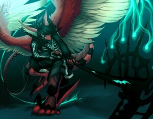 Rating: Safe Score: 0 Tags: 5_fingers 5_toes aiyoko aiyoko_(artist) anthro black_hair blue_eyes claws clothed clothing dragon e621 enchanted_weapon fantasy feathered_dragon feathered_scalie feathered_wings feathers feet fingers fire gloves hair handwear male melee_weapon mythological_creature mythological_scalie mythology polearm scalie scythe simple_background solo tail toes weapon wings User: bunchy7s