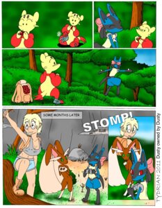 Rating: Safe Score: 0 Tags: anthro bandage black_body black_fur blue_body blue_fur blush canid canine comic duo dusty's_poke'adventure dusty_(dusty) e621 female forest fur generation_4_pokemon generation_5_pokemon group hiking human lagomorph lopunny lucario mammal mienfoo mountain nature nintendo outside plant pokemon pokemon_(species) smile tail tree tydrian yellow_body yellow_fur User: bunchy7s Rating: Safe Score: 0 Tags: anthro bandage black_body black_fur blue_body blue_fur blush canid canine comic duo dusty's_poke'adventure dusty_(dusty) e621 female forest fur generation_4_pokemon generation_5_pokemon group hiking human lagomorph lopunny lucario mammal mienfoo mountain nature nintendo outside plant pokemon pokemon_(species) smile tail tree tydrian yellow_body yellow_fur User: bunchy7s