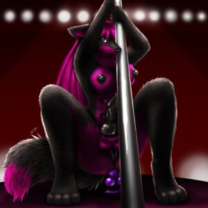 Rating: Explicit Score: 0 Tags: anal anal_sex anthro balls breasts canine dancing dildo erection fur furry futanari hair herm intersex knot long_hair multi_breast nipples nude penetration penis pole pole_dancing precum purple pussy rule34 sex_toy solo tail User: bunchy7s