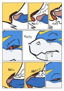 Rating: Explicit Score: 0 Tags: anthro anthro_on_anthro balls bandai_namco black_sclera blowing blowing_on_penis blue_body blue_penis blue_skin bodily_fluids breath breathing breathing_noises canid canine chest_tuft comic digimon digimon_(species) drooling duo e621 erection extended_sound_effect fellatio female flamedramon fur furspeak gadonstriom genitals glans humanoid_genitalia humanoid_penis interspecies looking_pleasured male male/female mammal nanogrrr nude onomatopoeia open_mouth oral panting penile penis pink_glans red_eyes renamon saliva scalie sex simple_background sound_effect_variant sound_effects teasing text tuft white_background white_body white_fur yellow_body yellow_fur User: bunchy7s