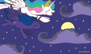 Rating: Safe Score: 0 Tags: blue_body blue_feathers cutie_mark detailed_background duo e621 equid equine feathered_wings feathers female feral friendship_is_magic hasbro horn mammal my_little_pony mythological_creature mythological_equine mythology princess princess_celestia_(mlp) princess_luna_(mlp) quadruped royalty sibling_(lore) sister_(lore) sisters_(lore) tail toony unknown_artist white_body white_feathers winged_unicorn wings User: bunchy7s