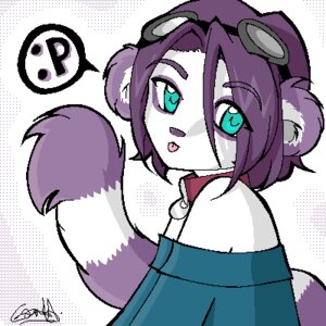 Rating: Safe Score: 0 Tags: 1:1 aliasing blue_eyes collar digital_media_(artwork) e621 eyewear female goggles hair lemur low_res mammal morumotto oekaki primate purple_hair ring-tailed_lemur solo strepsirrhine tail tongue tongue_out User: bunchy7s Rating: Safe Score: 0 Tags: 1:1 aliasing blue_eyes collar digital_media_(artwork) e621 eyewear female goggles hair lemur low_res mammal morumotto oekaki primate purple_hair ring-tailed_lemur solo strepsirrhine tail tongue tongue_out User: bunchy7s